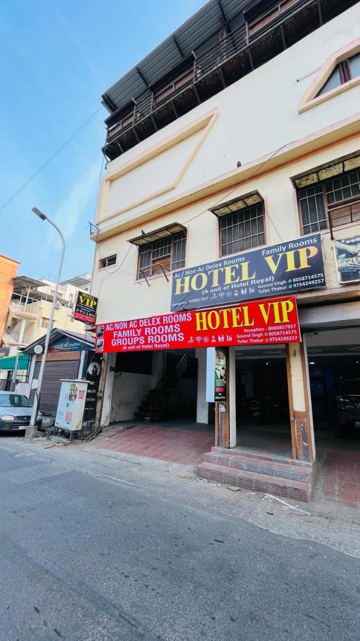 Hotel Vip أُودايبور المظهر الخارجي الصورة